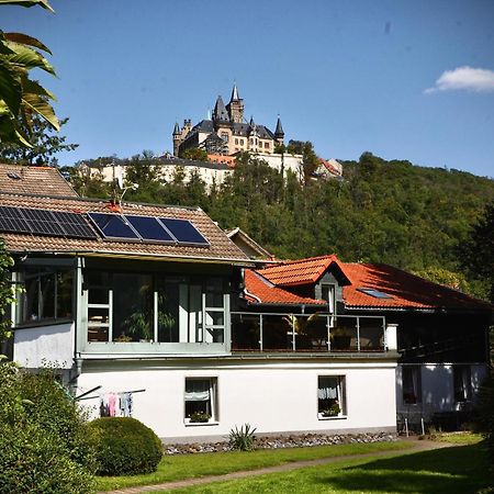 Pension Boettger Wernigerode Εξωτερικό φωτογραφία