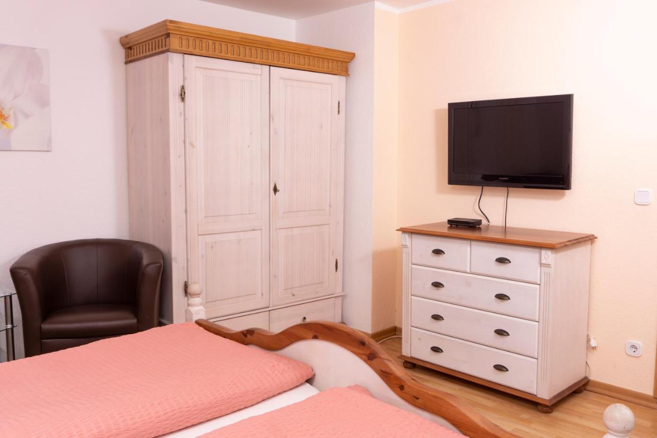 Pension Boettger Wernigerode Εξωτερικό φωτογραφία