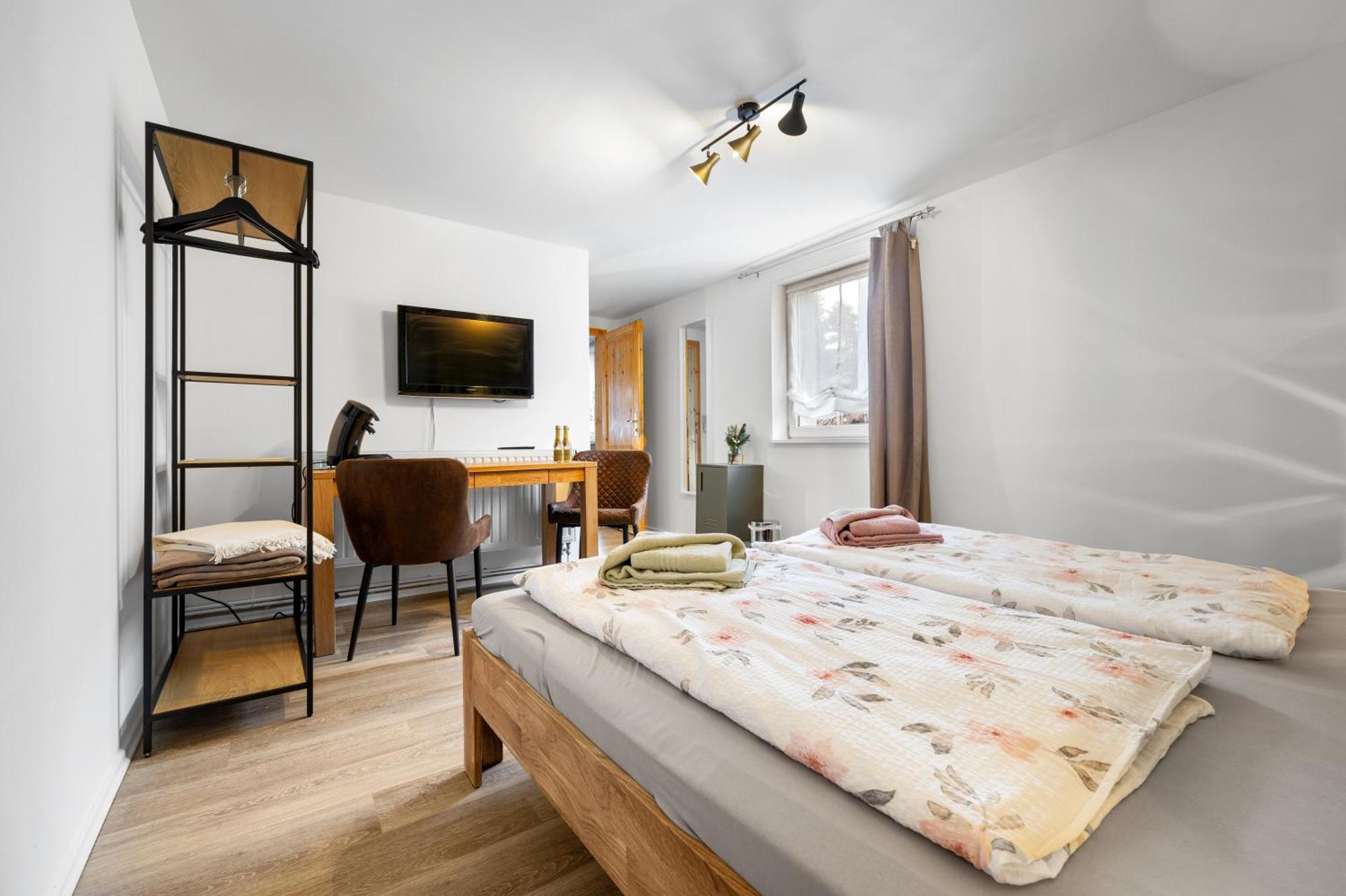 Pension Boettger Wernigerode Εξωτερικό φωτογραφία
